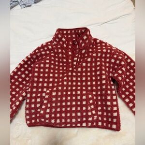 midnight lunch fleece